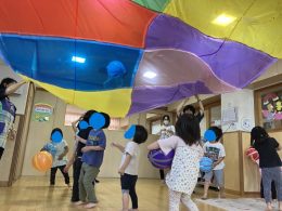 5月のポッポランド♪