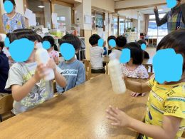 バターづくり🐄