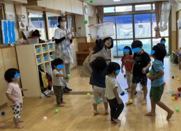 9月のポッポランド🍠